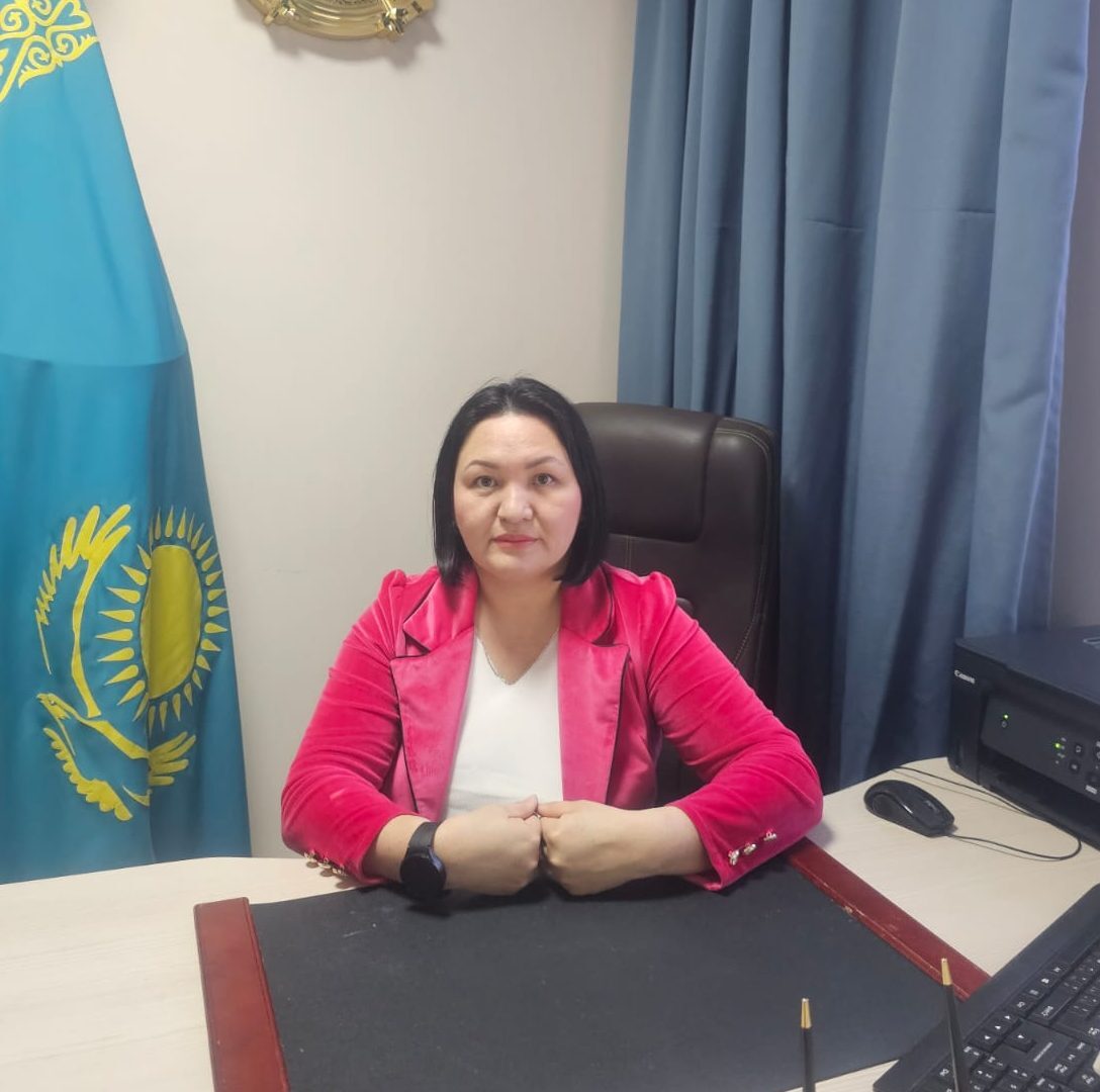 Балабақша меңгерушісі