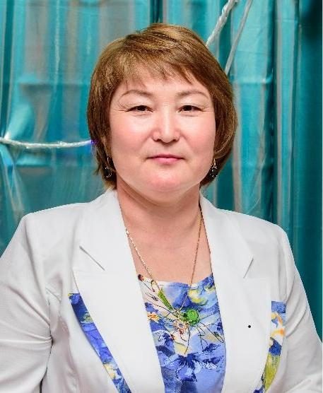 Исаева Акзира Каскырбаевна