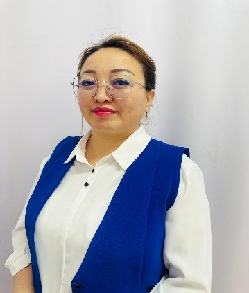 Нурбаланова Эльвира Кудайбергеновна