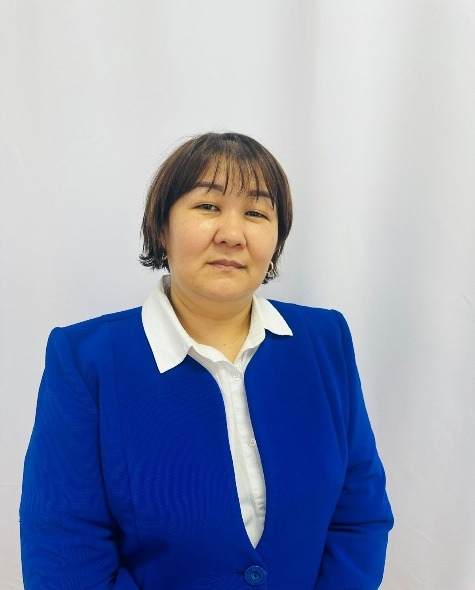 Умирбаева Сандугаш Суйндыковна
